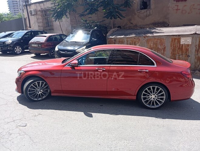 Mercedes C 300-2