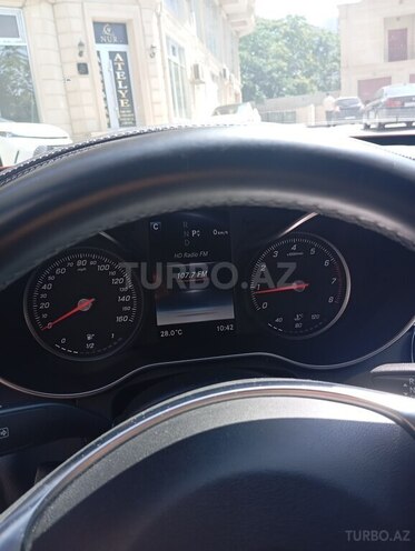 Mercedes C 300-8