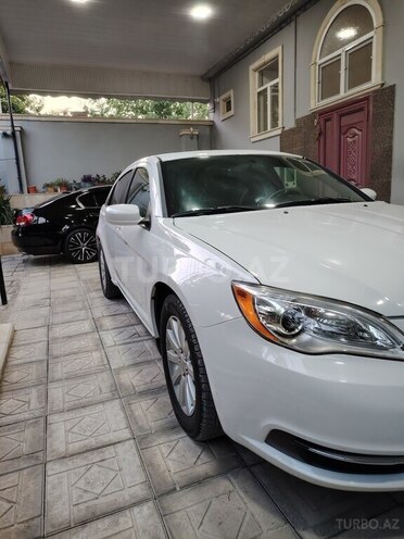 Chrysler 200 2012, 140,000 km - 2.4 l - Kürdəmir