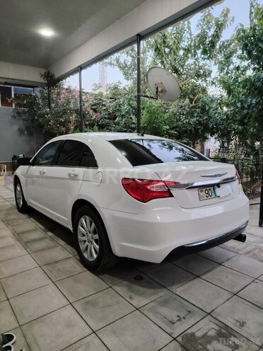 Chrysler 200 2012, 140,000 km - 2.4 l - Kürdəmir