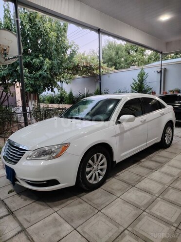 Chrysler 200 2012, 140,000 km - 2.4 l - Kürdəmir