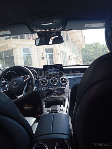 Mercedes C 300-10