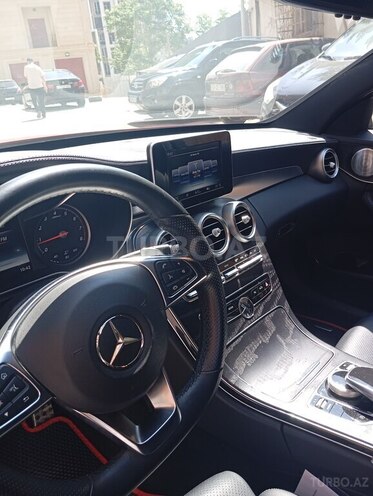 Mercedes C 300-9