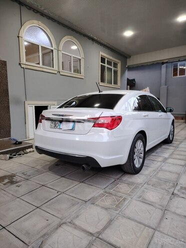 Chrysler 200 2012, 140,000 km - 2.4 l - Kürdəmir