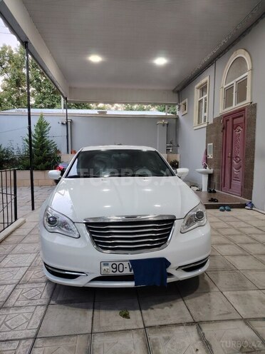 Chrysler 200 2012, 140,000 km - 2.4 l - Kürdəmir