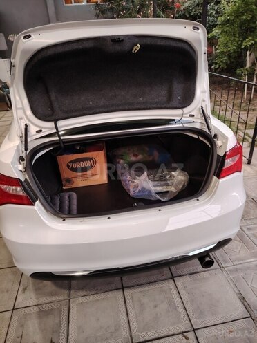Chrysler 200 2012, 140,000 km - 2.4 l - Kürdəmir
