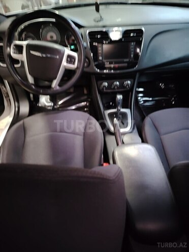 Chrysler 200 2012, 140,000 km - 2.4 l - Kürdəmir