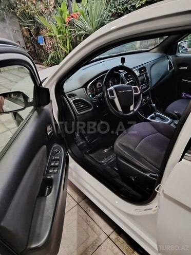 Chrysler 200 2012, 140,000 km - 2.4 l - Kürdəmir