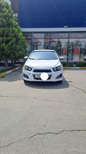 Chevrolet Aveo 2012, 270,000 km - 1.4 l - Bakı