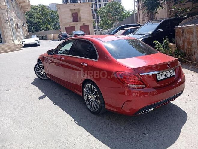 Mercedes C 300-3