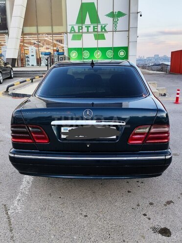 Mercedes C 220 d 2001, 449,199 km - 2.2 л - Bakı