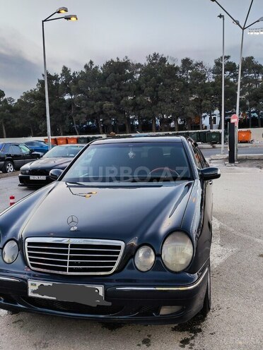 Mercedes C 220 d 2001, 449,199 km - 2.2 л - Bakı