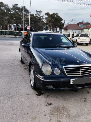 Mercedes C 220 d 2001, 449,199 km - 2.2 л - Bakı