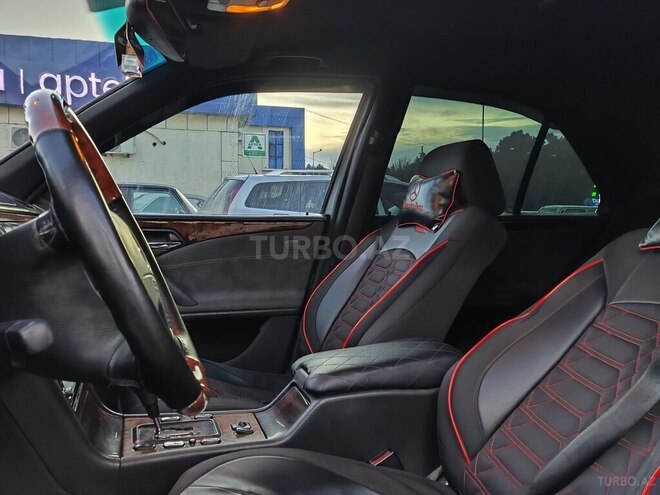 Mercedes C 220 d 2001, 449,199 km - 2.2 л - Bakı