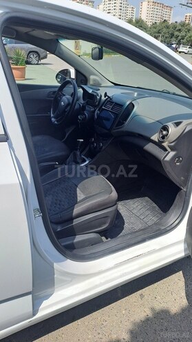 Chevrolet Aveo 2012, 270,000 km - 1.4 l - Bakı