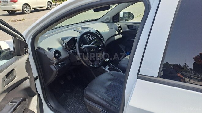 Chevrolet Aveo 2012, 270,000 km - 1.4 l - Bakı