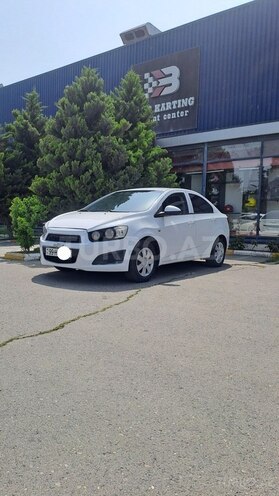Chevrolet Aveo 2012, 270,000 km - 1.4 l - Bakı