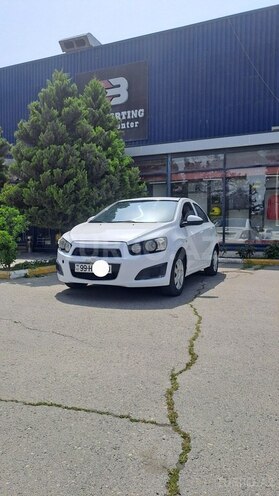 Chevrolet Aveo 2012, 270,000 km - 1.4 l - Bakı