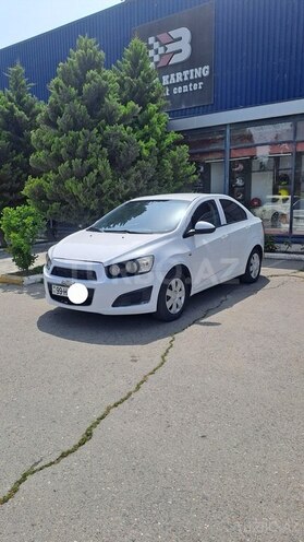 Chevrolet Aveo 2012, 270,000 km - 1.4 l - Bakı