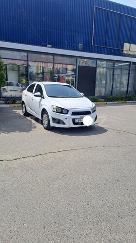 Chevrolet Aveo 2012, 270,000 km - 1.4 l - Bakı