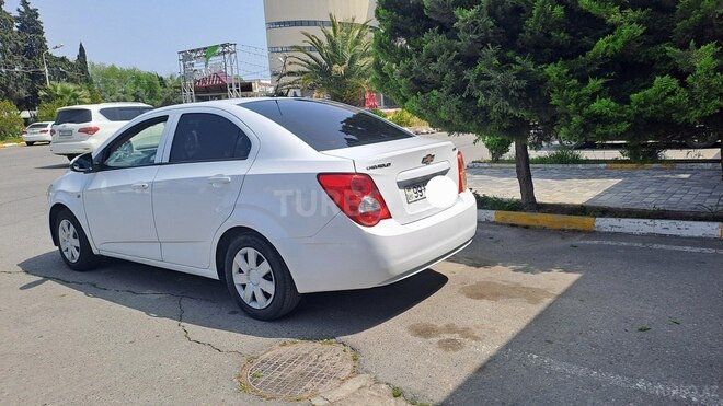 Chevrolet Aveo 2012, 270,000 km - 1.4 l - Bakı