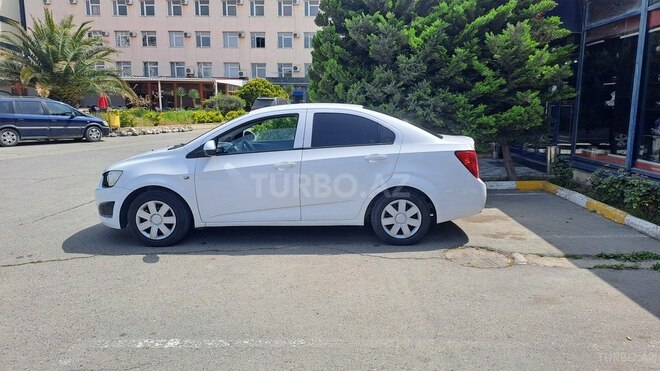 Chevrolet Aveo 2012, 270,000 km - 1.4 l - Bakı