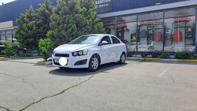 Chevrolet Aveo 2012, 270,000 km - 1.4 l - Bakı