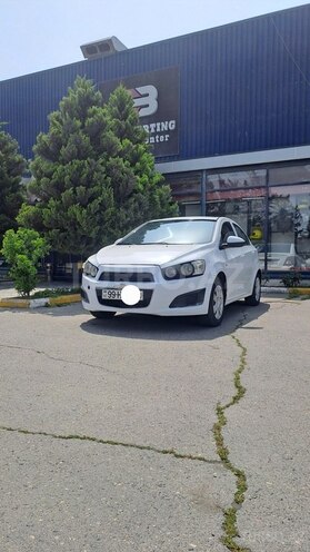 Chevrolet Aveo 2012, 270,000 km - 1.4 l - Bakı