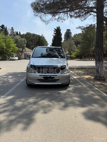 Mercedes Vito 111 2007, 380,000 km - 2.2 l - Sumqayıt