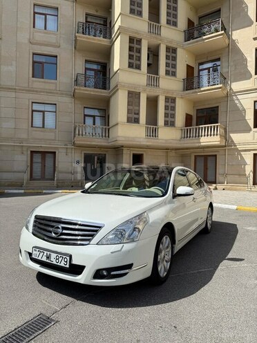Nissan Teana 2010, 286,000 km - 2.5 l - Bakı