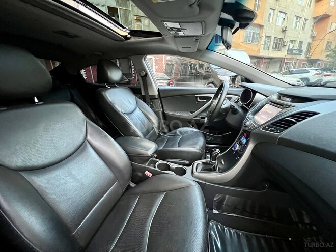 Hyundai Elantra 2014, 110,000 km - 1.8 l - Bakı
