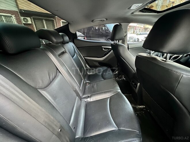 Hyundai Elantra 2014, 110,000 km - 1.8 l - Bakı