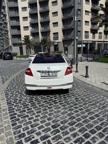 Nissan Teana 2010, 286,000 km - 2.5 l - Bakı