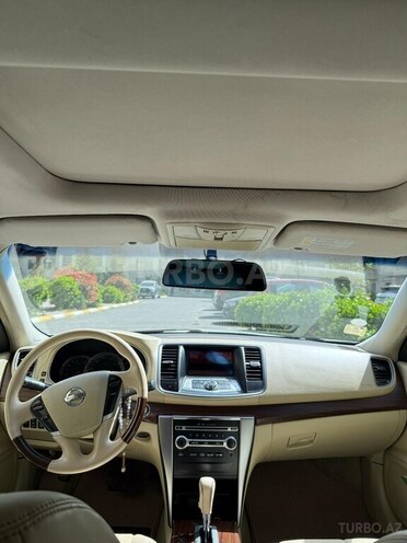 Nissan Teana 2010, 286,000 km - 2.5 l - Bakı