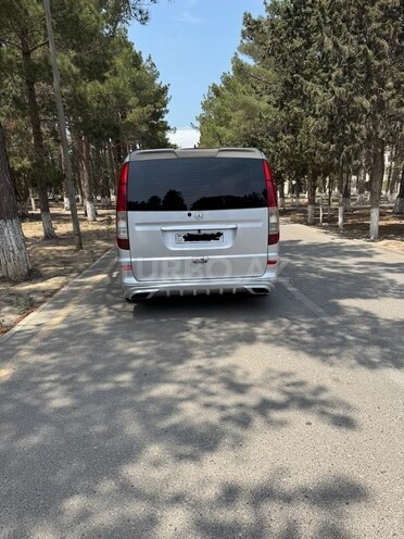Mercedes Vito 111 2007, 380,000 km - 2.2 l - Sumqayıt