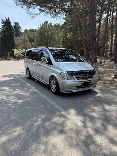 Mercedes Vito 111 2007, 380,000 km - 2.2 l - Sumqayıt