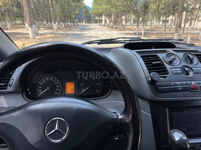 Mercedes Vito 111 2007, 380,000 km - 2.2 l - Sumqayıt