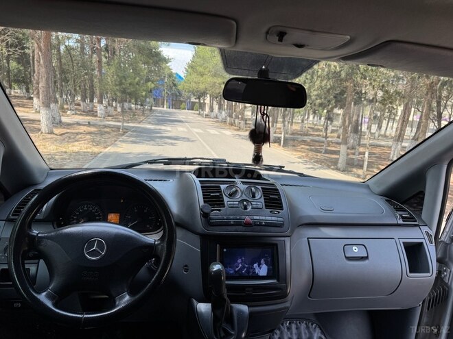 Mercedes Vito 111 2007, 380,000 km - 2.2 l - Sumqayıt