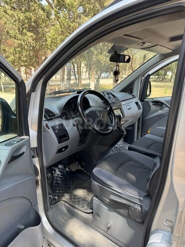 Mercedes Vito 111 2007, 380,000 km - 2.2 l - Sumqayıt