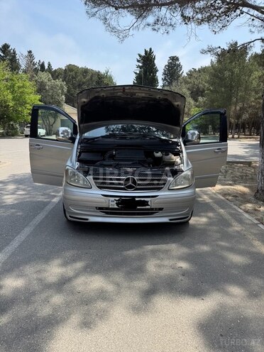 Mercedes Vito 111 2007, 380,000 km - 2.2 l - Sumqayıt