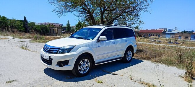 GWM Hover H3 2013, 104,000 km - 2.0 l - Bakı