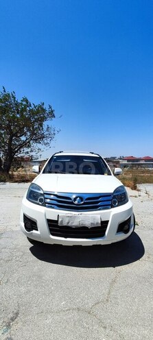 GWM Hover H3 2013, 104,000 km - 2.0 l - Bakı