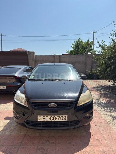 Ford Focus 2008, 420,000 km - 1.6 л - Bakı