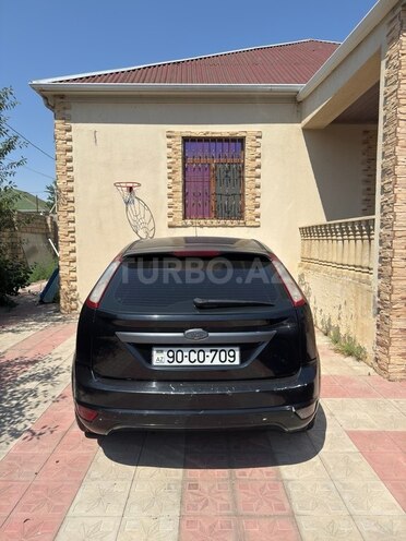 Ford Focus 2008, 420,000 km - 1.6 л - Bakı