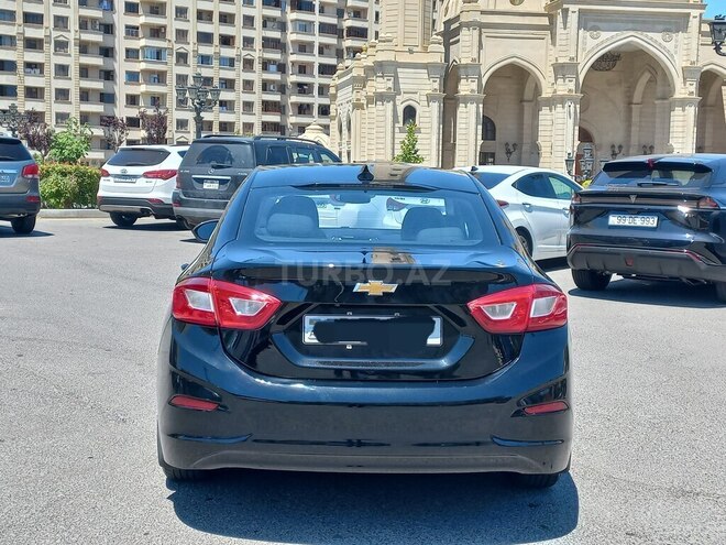 Chevrolet Cruze 2017, 152,764 km - 1.4 l - Bakı