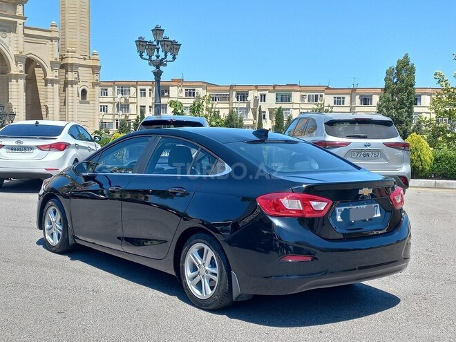 Chevrolet Cruze 2017, 152,764 km - 1.4 l - Bakı