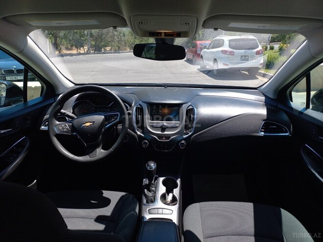 Chevrolet Cruze 2017, 152,764 km - 1.4 l - Bakı
