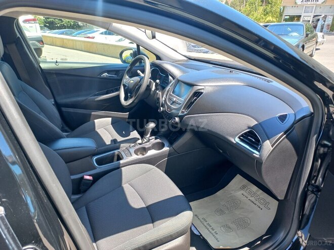 Chevrolet Cruze 2017, 152,764 km - 1.4 l - Bakı