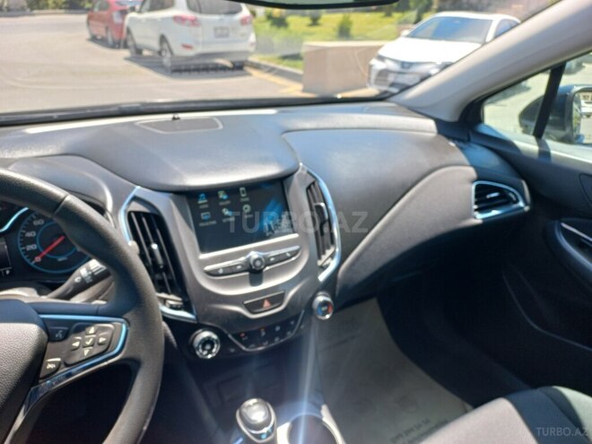 Chevrolet Cruze 2017, 152,764 km - 1.4 l - Bakı