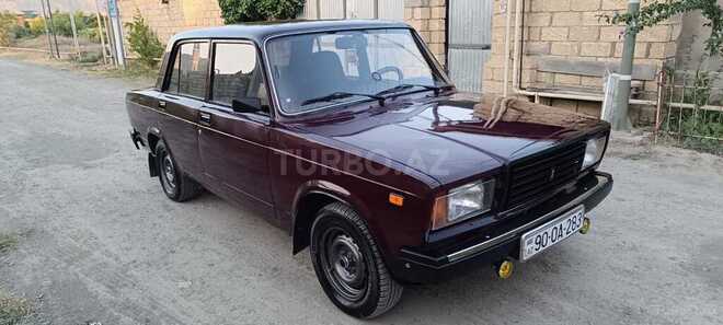 LADA (VAZ) 2107 2007, 81,000 km - 1.6 л - Mingəçevir